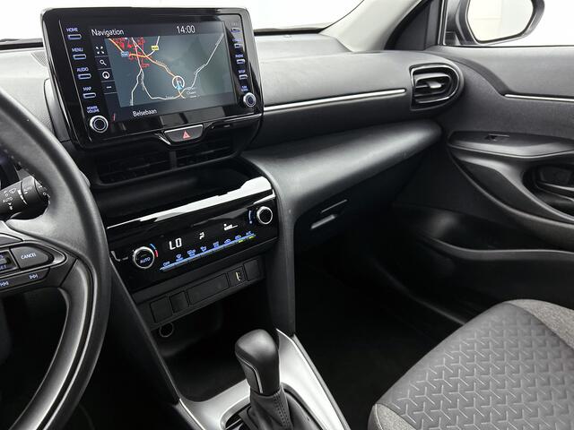 Toyota YARIS Cross 1.5 Hybrid 115 Dynamic Limited | Smart Key | Parkeersensoren voor + achter | Navigatie |