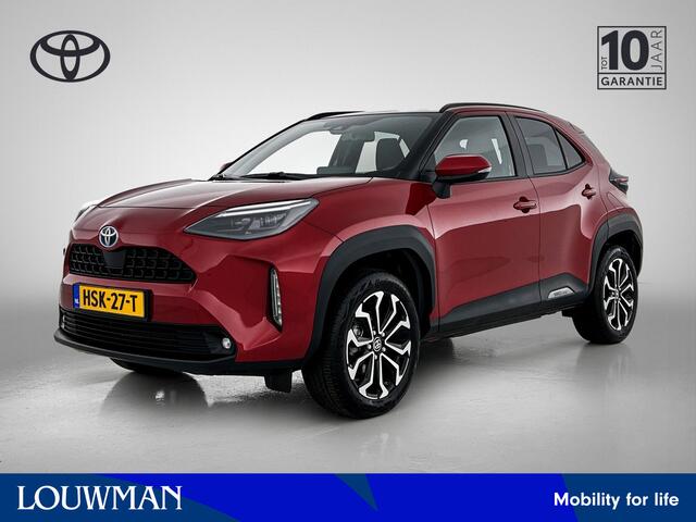 Toyota YARIS Cross 1.5 Hybrid Dynamic Plus Limited | Panoramadak | Stoelverwarming | Elektrische kofferklep |
