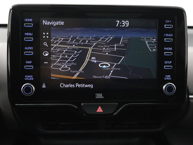 Toyota YARIS Cross 1.5 Hybrid Executive | Navigatie | Parkeersensoren | JBL | Panoramadak |