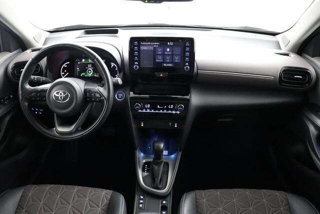 Toyota YARIS Cross 1.5 Hybrid Executive | Head-up display | Trekhaak | 360 camera | Panoramadak |
