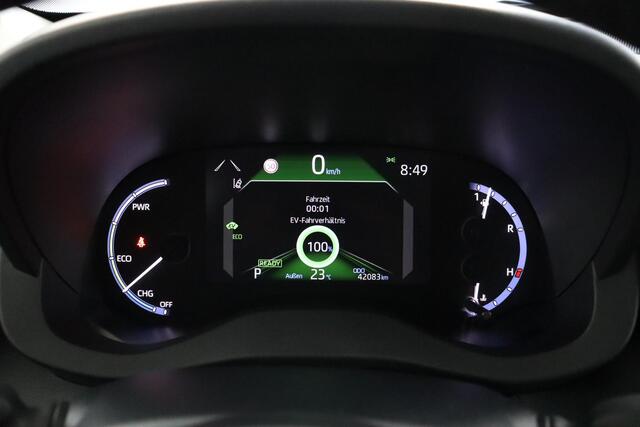 Toyota YARIS Cross 1.5 Hybrid Executive | Head-up display | Trekhaak | 360 camera | Panoramadak |