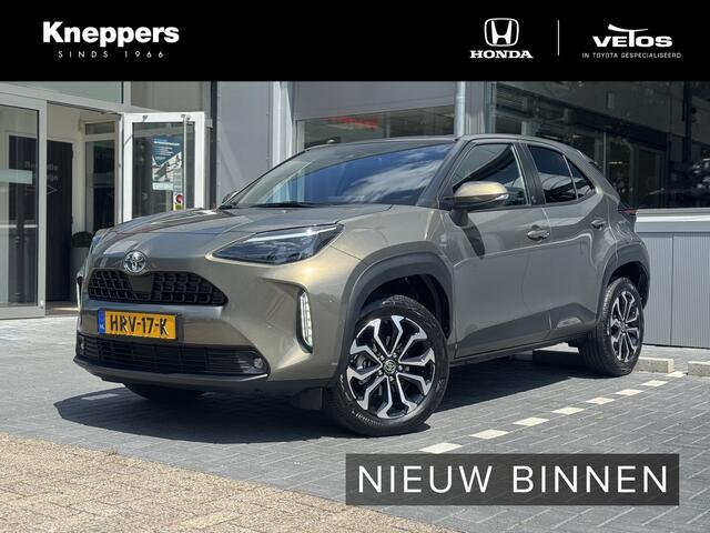 Toyota YARIS Cross 1.5 Hybrid 115 Dynamic Plus Edition Elektrische achterklep, Keyless entry, Carplay , All-in Rijklaarprijs
