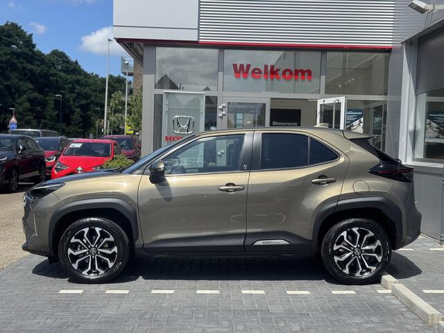 Toyota YARIS Cross 1.5 Hybrid 115 Dynamic Plus Edition Elektrische achterklep, Keyless entry, Carplay , All-in Rijklaarprijs