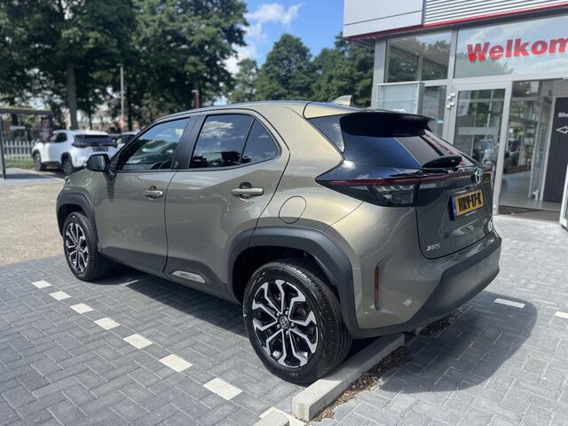 Toyota YARIS Cross 1.5 Hybrid 115 Dynamic Plus Edition Elektrische achterklep, Keyless entry, Carplay , All-in Rijklaarprijs