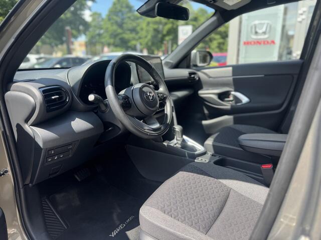 Toyota YARIS Cross 1.5 Hybrid 115 Dynamic Plus Edition Elektrische achterklep, Keyless entry, Carplay , All-in Rijklaarprijs