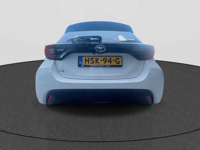 Toyota YARIS 1.5 Hybrid Dynamic
