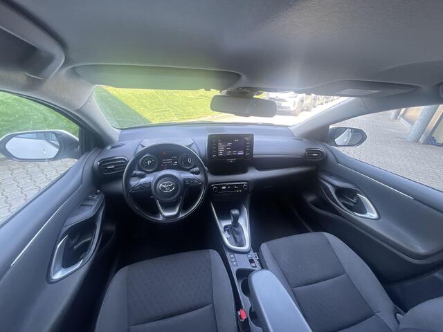 Toyota YARIS 1.5 Hybrid Dynamic