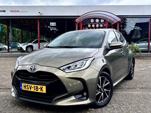 Toyota YARIS 1.5 Hyb. Dynamic | Adapt. Cruise | CarPlay | Stoelverw.