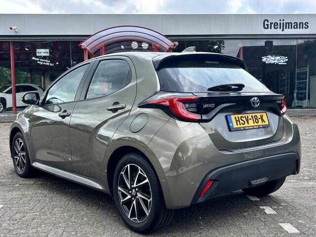 Toyota YARIS 1.5 Hyb. Dynamic | Adapt. Cruise | CarPlay | Stoelverw.