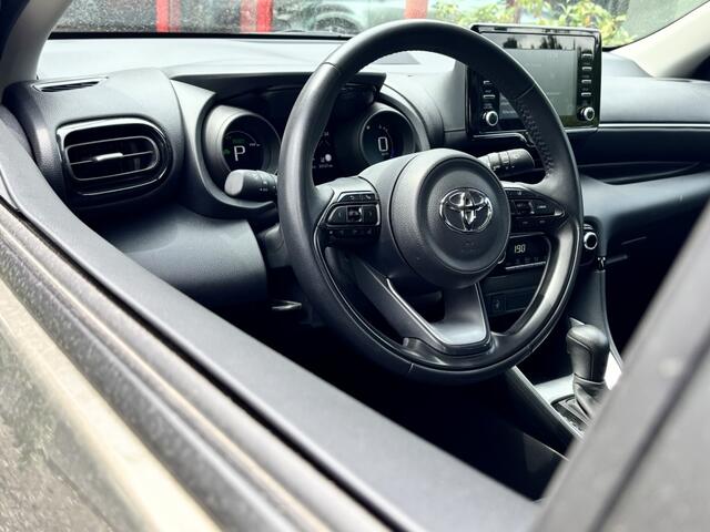 Toyota YARIS 1.5 Hyb. Dynamic | Adapt. Cruise | CarPlay | Stoelverw.