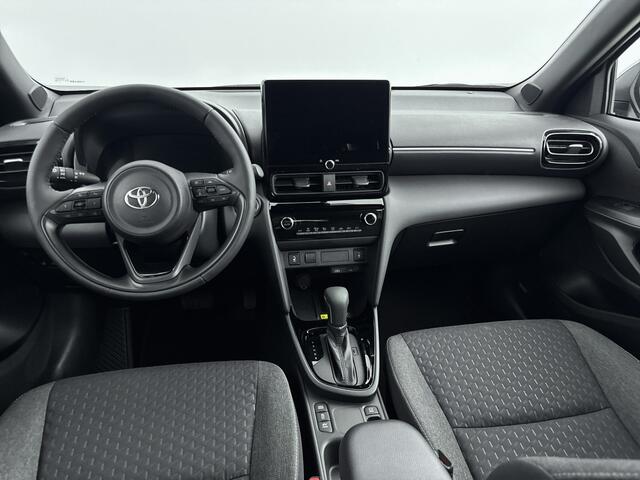 Toyota YARIS Cross 1.5 Hybrid 130 Dynamic | Apple Carplay & Android Auto | Parkeercamera | | Direct leverbaar |