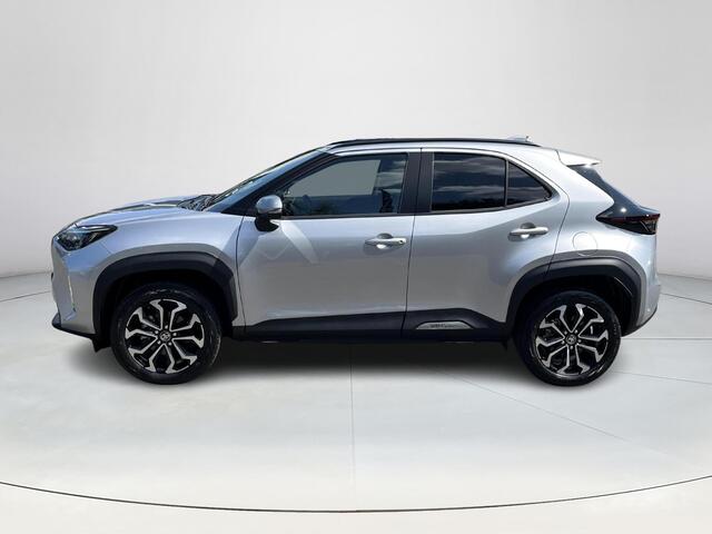 Toyota YARIS Cross 1.5 Hybrid 115 First Edition | Navigatie | Apple CarPlay/Android auto | Achteruitrijcamera | Stuur en stoelverwarming