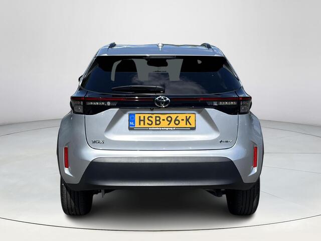 Toyota YARIS Cross 1.5 Hybrid 115 First Edition | Navigatie | Apple CarPlay/Android auto | Achteruitrijcamera | Stuur en stoelverwarming