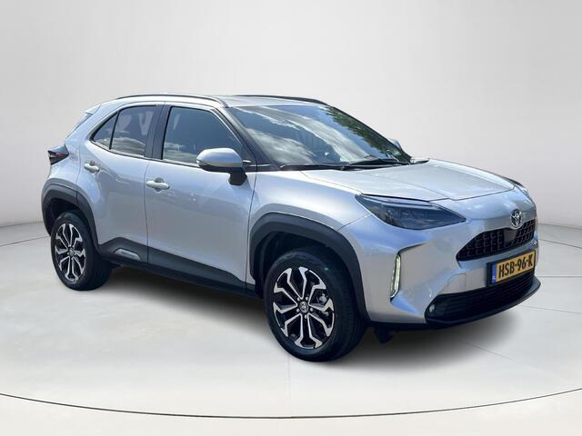 Toyota YARIS Cross 1.5 Hybrid 115 First Edition | Navigatie | Apple CarPlay/Android auto | Achteruitrijcamera | Stuur en stoelverwarming