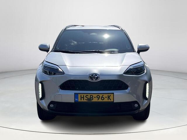 Toyota YARIS Cross 1.5 Hybrid 115 First Edition | Navigatie | Apple CarPlay/Android auto | Achteruitrijcamera | Stuur en stoelverwarming