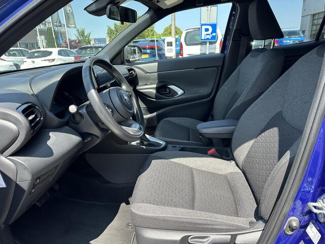 Toyota YARIS Cross 1.5 Hybrid First Edition