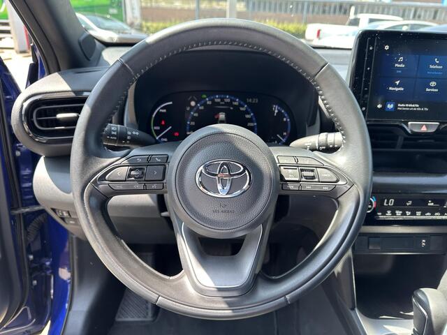 Toyota YARIS Cross 1.5 Hybrid First Edition