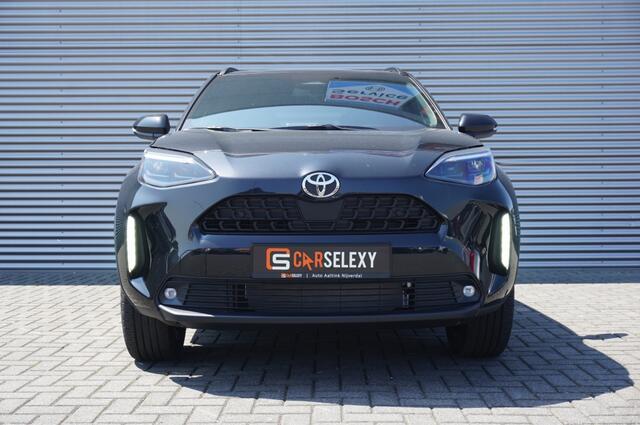 Toyota YARIS 1.5 Hybr 130 Pk Teamplayer NIEUW | 15 JR GARANTIE | WINTERPACK |