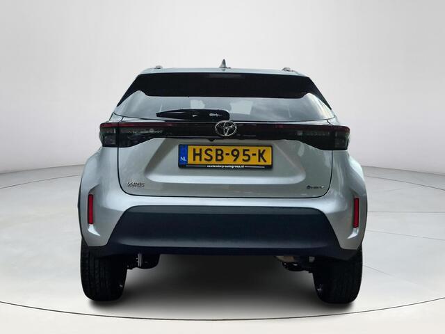 Toyota YARIS Cross 1.5 Hybrid 115 First Edition | Stoel- + stuurverwarming | Navigatie | Parkeercamera | LED koplampen |