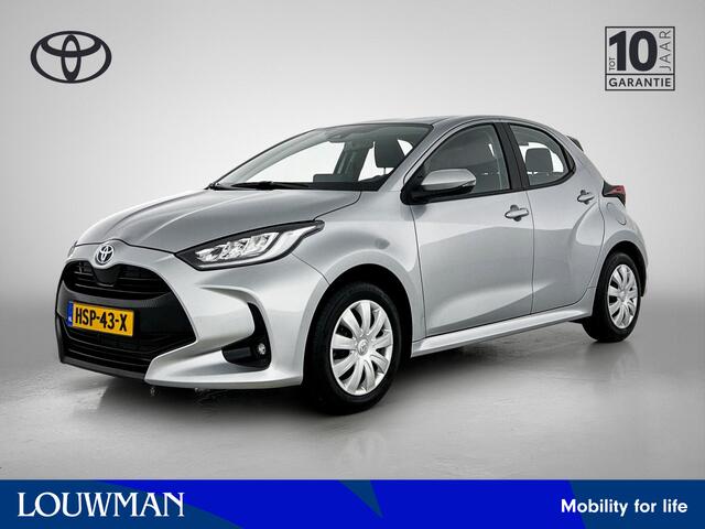 Toyota YARIS 1.5 Hybrid Active Limited | Apple CarPlay | Android Auto | Stoelverwarming | Stuurverwarming |