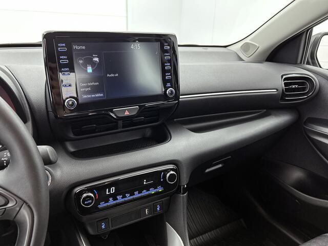 Toyota YARIS 1.5 Hybrid Active Limited | Apple CarPlay | Android Auto | Stoelverwarming | Stuurverwarming |