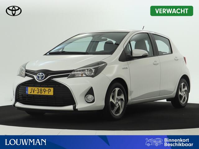 Toyota YARIS 1.5 Hybrid Trend | Navigatie | Lichtmetalen velgen |