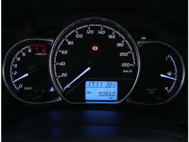 Toyota YARIS 1.0 VVT-i Comfort | Airco | Radio | Bluetooth |