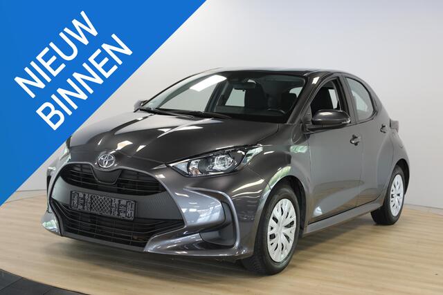 Toyota YARIS 1.0 VVT-i Active | Cruise Adaptief | Apple Carplay