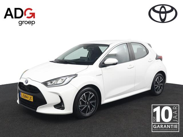 Toyota YARIS 1.5 Hybrid Dynamic | Keyless Entry | Led Verlichting | Digital Cockpit | Keyless Start |