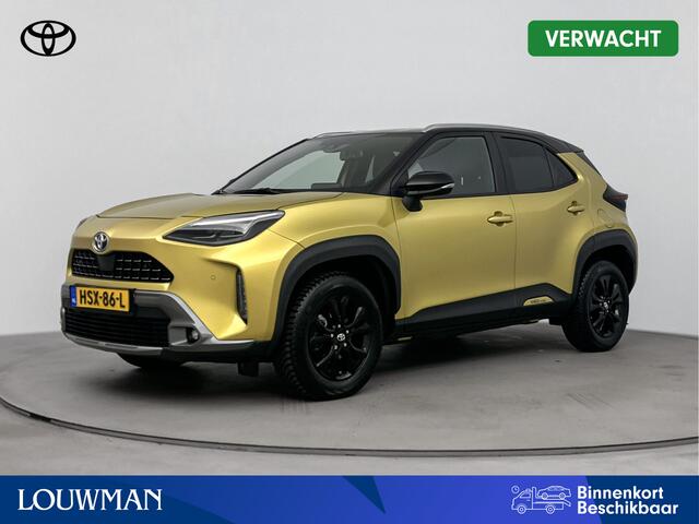 Toyota YARIS Cross 1.5 Hybrid Adventure | JBL Premium Audio Systeem | Stoelverwarming | Parkeersensoren |