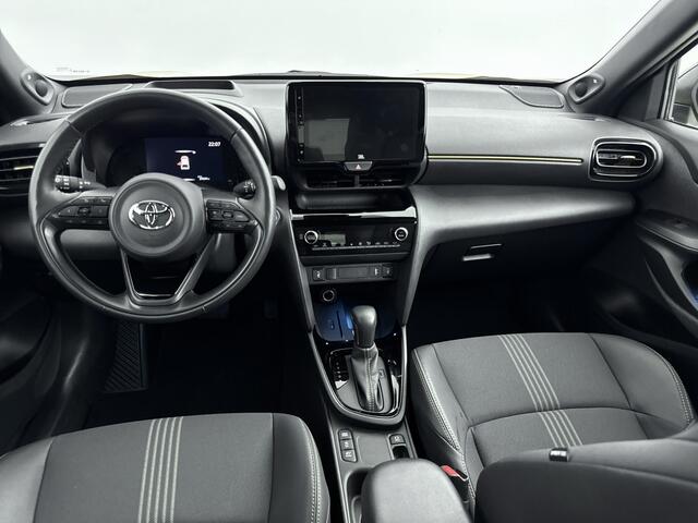 Toyota YARIS Cross 1.5 Hybrid Adventure | JBL Premium Audio Systeem | Stoelverwarming | Parkeersensoren |