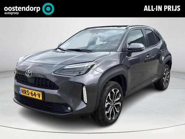 Toyota YARIS Cross 1.5 Hybrid Dynamic **NAVIGATIE/ KEYLESS/ APPLE CARPLAY/ 36 MAANDEN GARANTIE**