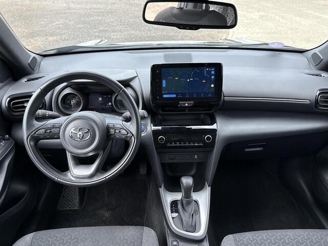 Toyota YARIS Cross 1.5 Hybrid Dynamic **NAVIGATIE/ KEYLESS/ APPLE CARPLAY/ 36 MAANDEN GARANTIE**