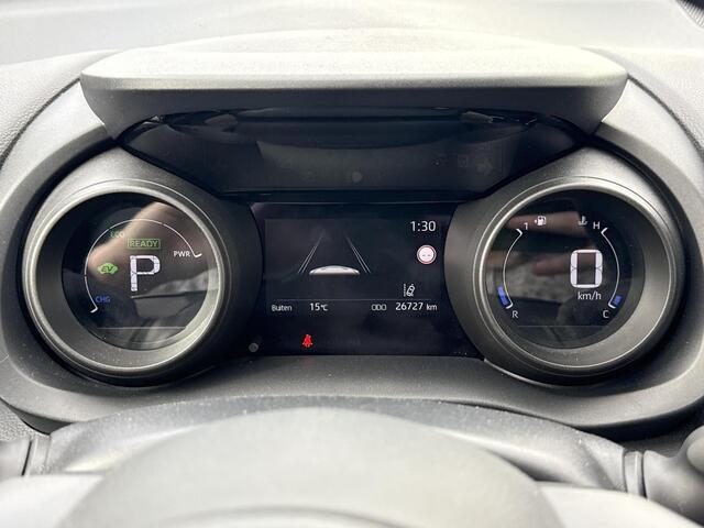 Toyota YARIS Cross 1.5 Hybrid Dynamic **NAVIGATIE/ KEYLESS/ APPLE CARPLAY/ 36 MAANDEN GARANTIE**