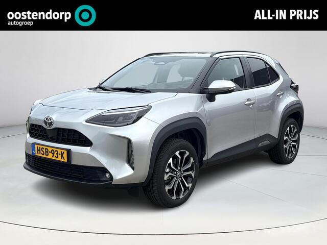 Toyota YARIS Cross 1.5 Hybrid 115 First Edition **STOEL EN STUURWIELVERWARMING/ KEYLESS/ CLIMATE CONTROL/ 36 MAANDEN GARANTIE**
