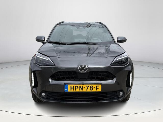 Toyota YARIS Cross 1.5 Hybrid Dynamic Ultimate **STOEL EN STUIURWIELVERWARMING/ KEYLESS/ ADAPTIEF CRUISE CONTROL/ 36 MAANDEN GARANTIE**