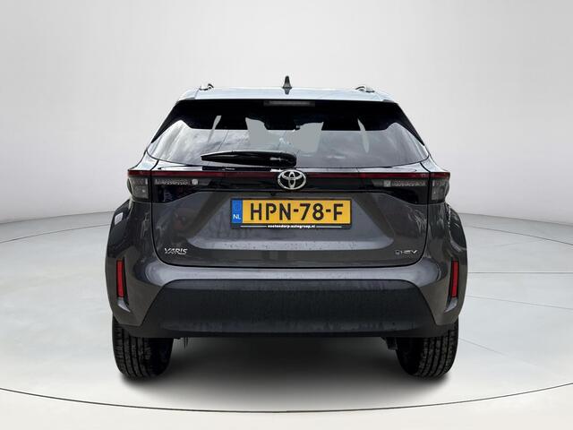 Toyota YARIS Cross 1.5 Hybrid Dynamic Ultimate **STOEL EN STUIURWIELVERWARMING/ KEYLESS/ ADAPTIEF CRUISE CONTROL/ 36 MAANDEN GARANTIE**