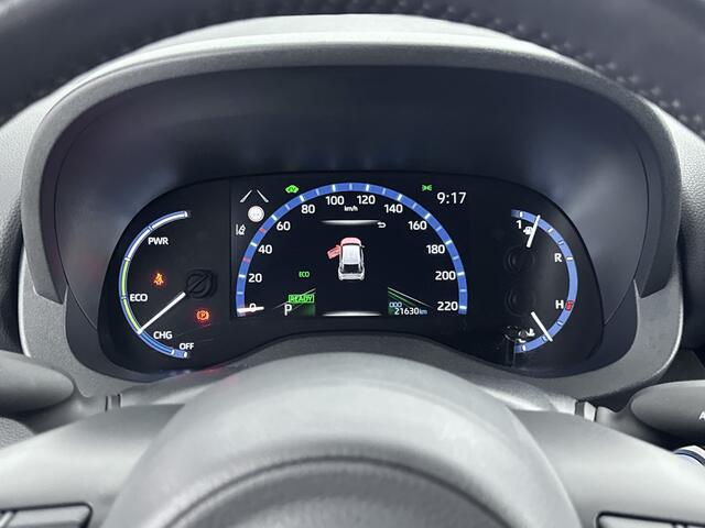 Toyota YARIS Cross 1.5 Hybrid First Edition Limited | Stoel /- Stuurverwarming | Elektrische kofferbakklep | Navigatie |