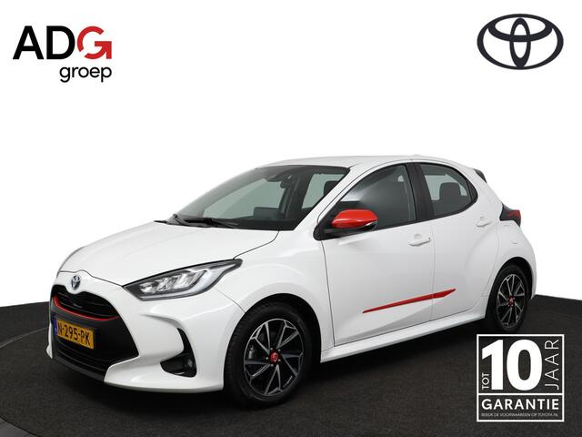 Toyota YARIS 1.5 Hybrid Dynamic | Adaptive Cruise Control | Achteruitrijcamera | Apple Carplay | Android Auto |
