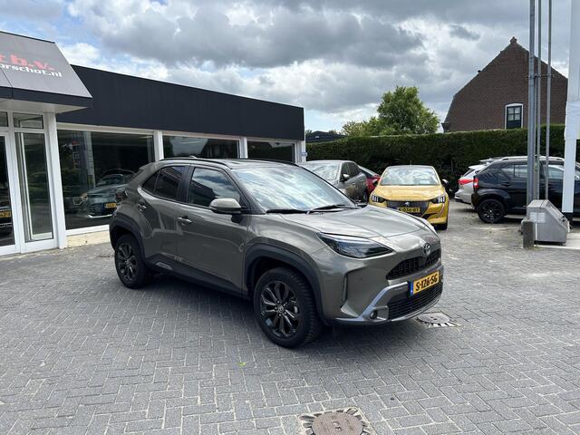 Toyota YARIS Cross 1.5 Hybrid Explore met afneembare trekhaak !!!!
