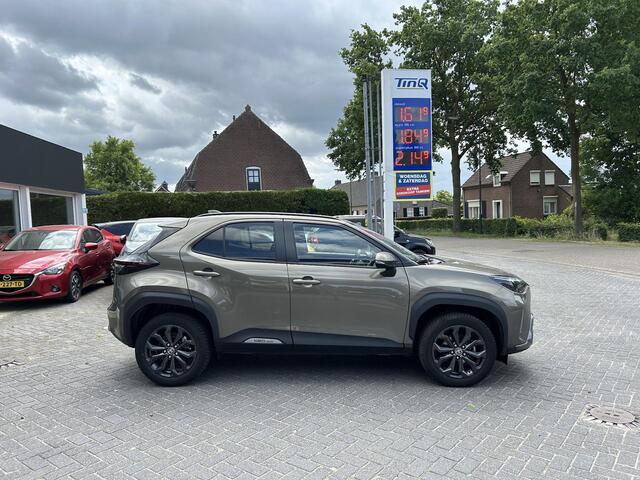 Toyota YARIS Cross 1.5 Hybrid Explore met afneembare trekhaak !!!!
