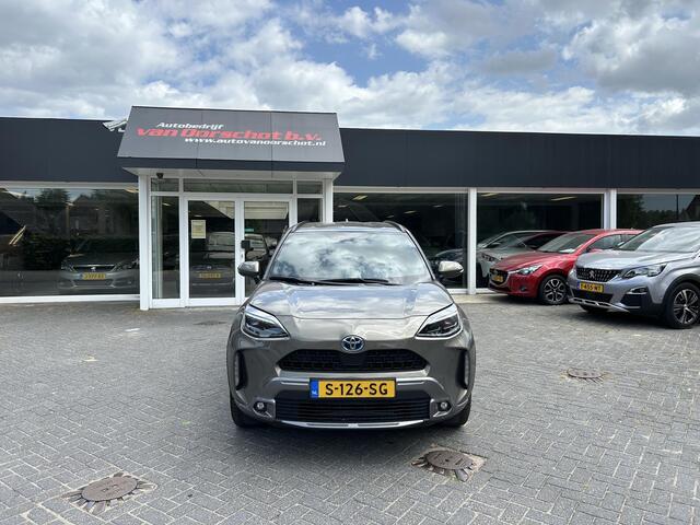 Toyota YARIS Cross 1.5 Hybrid Explore met afneembare trekhaak !!!!