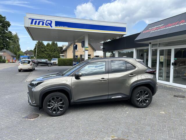 Toyota YARIS Cross 1.5 Hybrid Explore met afneembare trekhaak !!!!