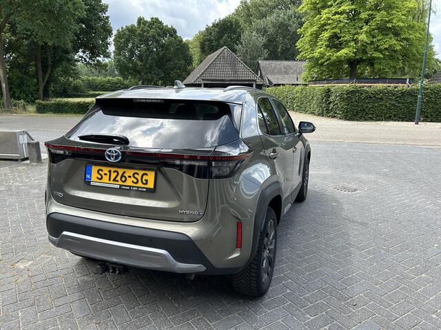 Toyota YARIS Cross 1.5 Hybrid Explore met afneembare trekhaak !!!!