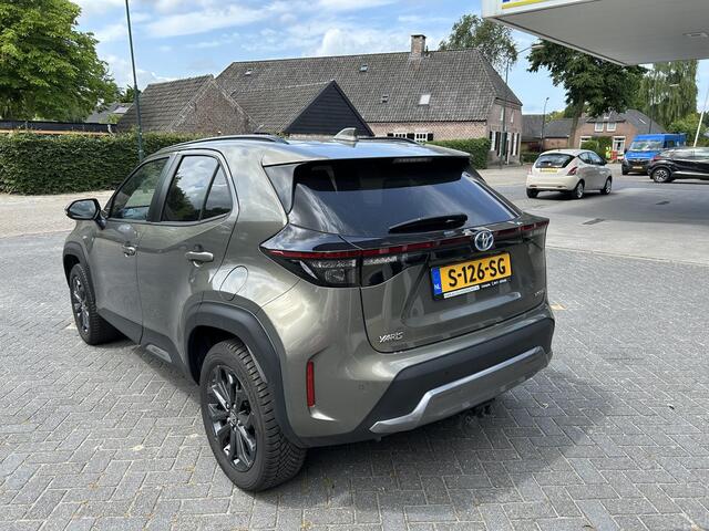 Toyota YARIS Cross 1.5 Hybrid Explore met afneembare trekhaak !!!!