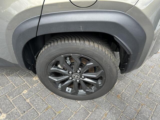 Toyota YARIS Cross 1.5 Hybrid Explore met afneembare trekhaak !!!!