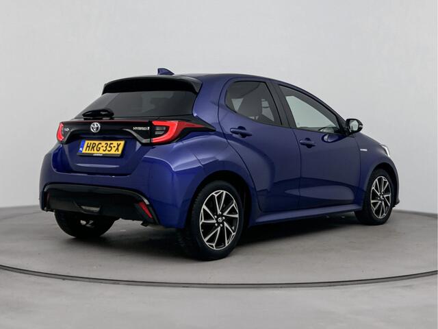 Toyota YARIS 1.5 Hybrid Executive Limited | Half-Leder Interieur | Glazen Panoramadak |
