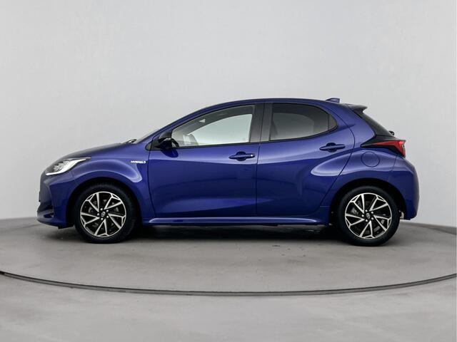 Toyota YARIS 1.5 Hybrid Executive Limited | Half-Leder Interieur | Glazen Panoramadak |