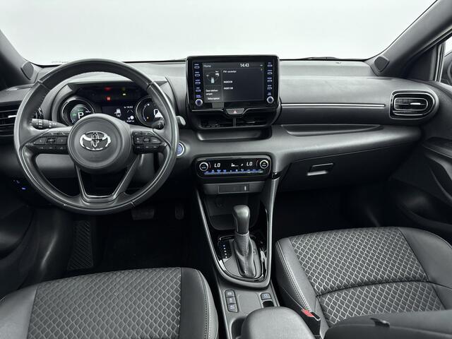 Toyota YARIS 1.5 Hybrid Executive Limited | Half-Leder Interieur | Glazen Panoramadak |