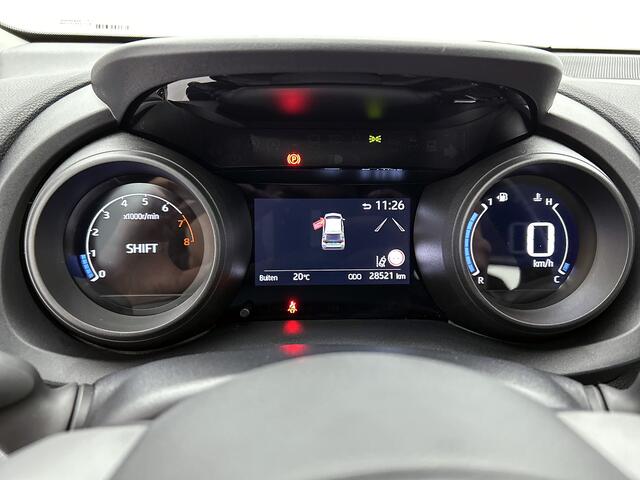 Toyota YARIS 1.5 VVT-i Dynamic | NL-Auto | Apple Carplay /- Android Auto | Parkeercamera |